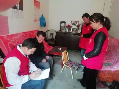 鞏義市回郭鎮(zhèn)“獻(xiàn)暖暖愛心”幫扶活動 以溫情筑起點(diǎn)，讓關(guān)愛暖人心